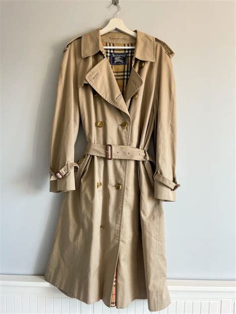 old money burberry trench coat|longest Burberry trench coat.